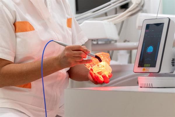 Láser diodo en tratamientos de implantología