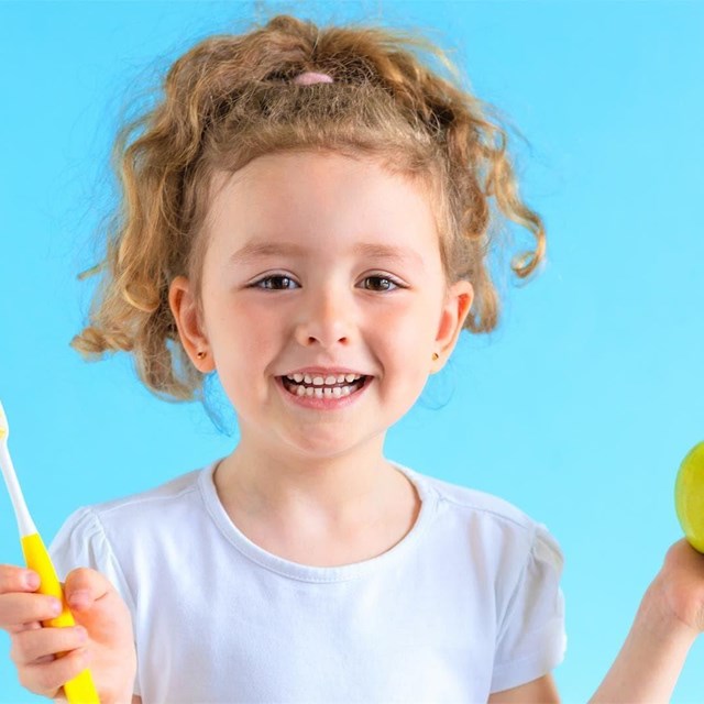 La importancia de la odontología infantil
