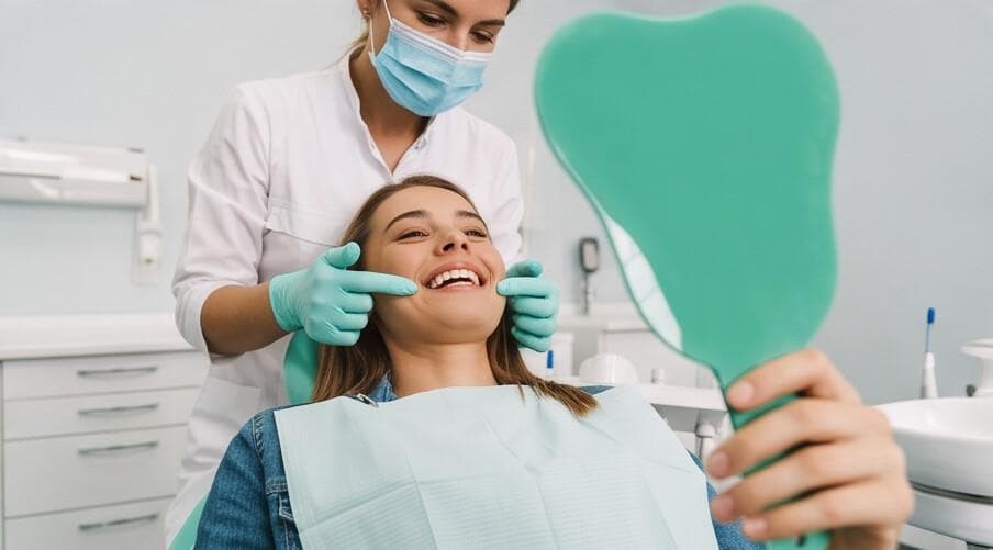 3 cosas que manchan tus dientes sin que lo sepas