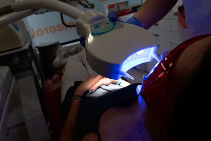 Estética dental en Santiago