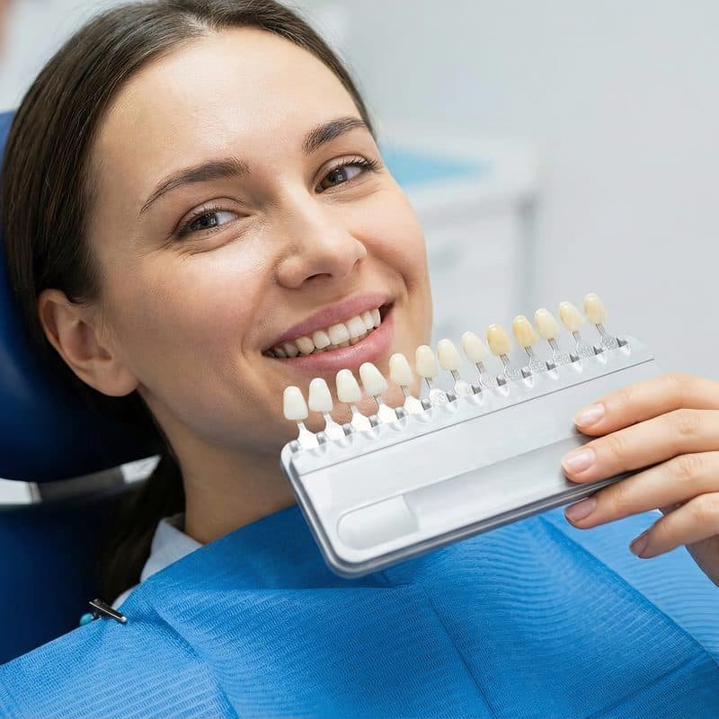 Tratamientos de estética dental en Santiago en Clínica Implanteoral Milladoiro