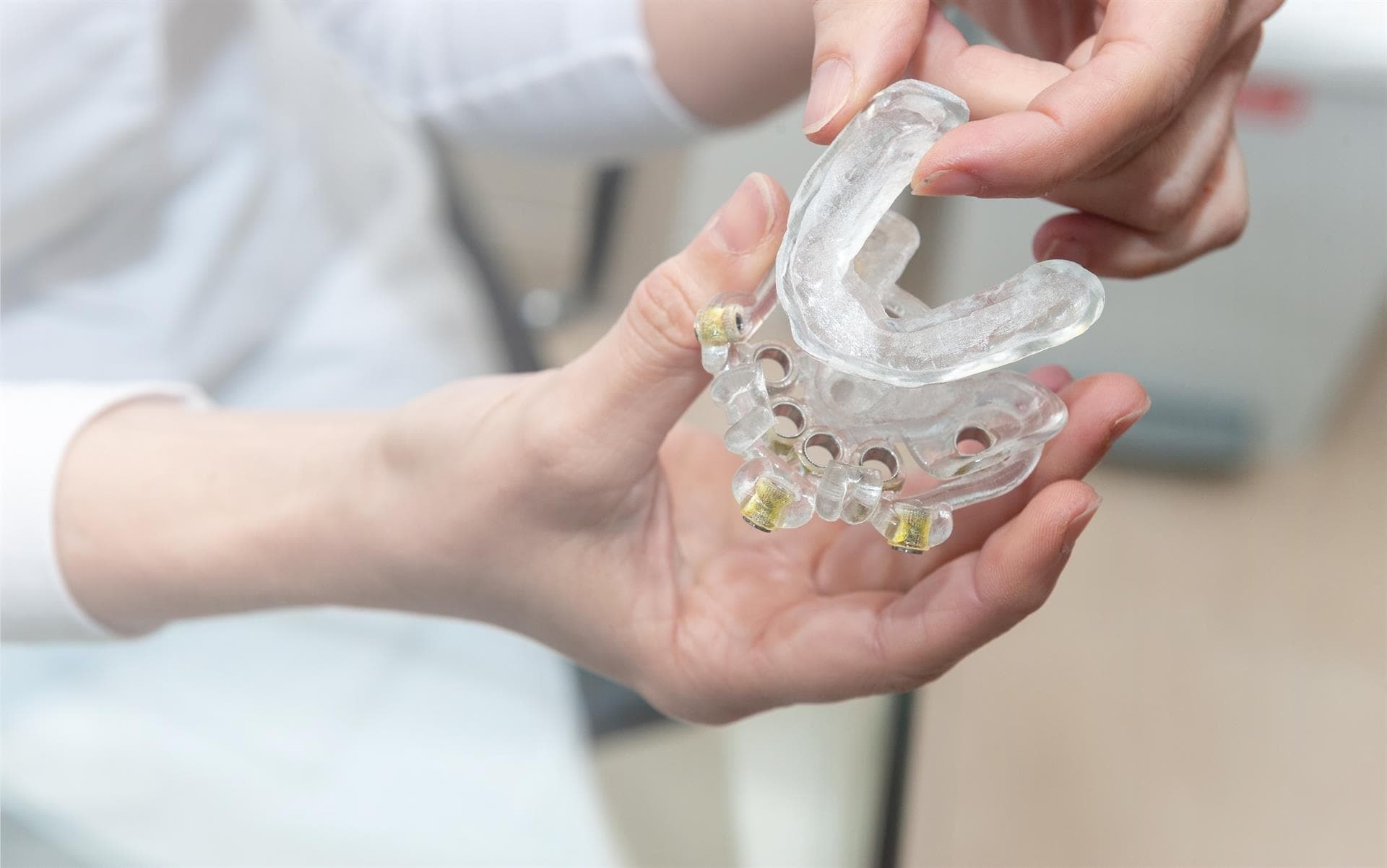 En la Clínica Implanteoral Milladoiro contamos con los últimos avances en odontología