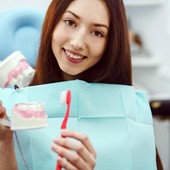 La importancia de la salud bucodental
