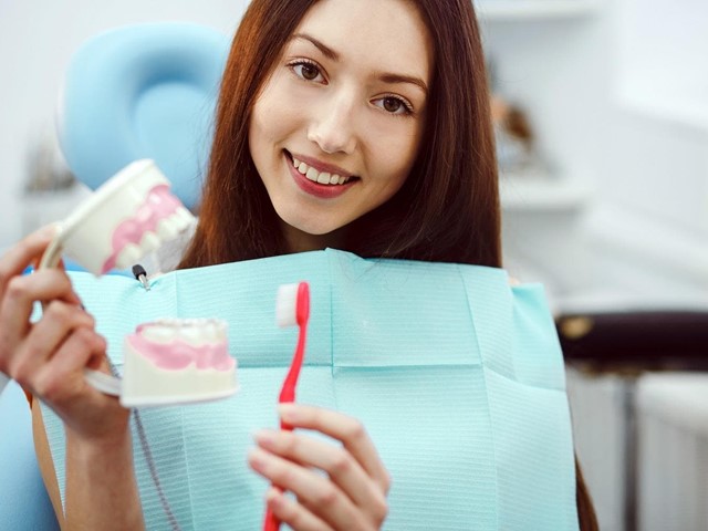 La importancia de la salud bucodental