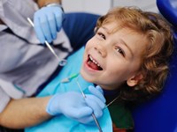 Pediatría dental, ¿desde qué edad se debe visitar el dentista?
